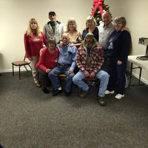 Meet your Posher, Carol